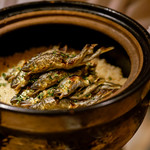 銀座 しのはら - あゆ