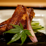 銀座 しのはら - あなご