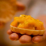 銀座 しのはら - マンゴー