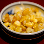 銀座 しのはら - とうもろこし