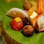 銀座 しのはら - 八寸