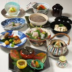 北新地 湯木 新店