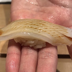 紀尾井町 三谷 - 白イカ