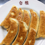 白雅 - 焼き餃子