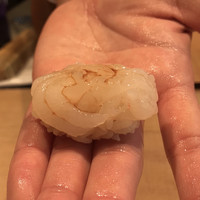 紀尾井町 三谷 - 白えび15匹