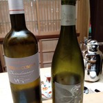 木山 - ワインもいただけますよ‼