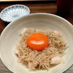 木山 - じゃこ御飯