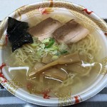 近鉄百貨店 - しおラーメン