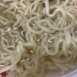 近鉄百貨店 - 麺アップ（しお）