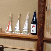 木山 - 祇園祭の粽と振舞酒