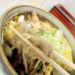 いずみ食堂 - 今日も極太デス