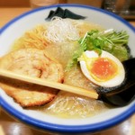 AFURI - 冷やし柚子塩麺（夏期限定）