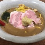 麺屋大河 - 石川金沢 麺屋大河