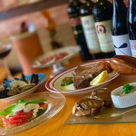 ITALIAN BACARO GRATO