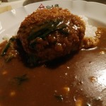 カレーショップ山小屋 - 