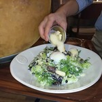 Italian Kitchen VANSAN - チーズの王様パルミジャーノサラダ