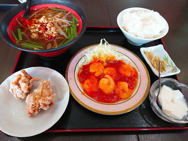 台湾料理 福来たる 広川町その他 台湾料理 ネット予約可 食べログ