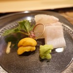 津の守坂 小柴 - 造里