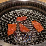 神田焼肉 俺の肉 - ジュージュー♪