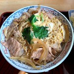 松しま - 肉丼