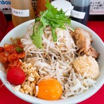 用心棒　本号 - 冷しまぜそば