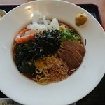 Kicchin Ando Ba Karisuma - 冷やし中華  800円