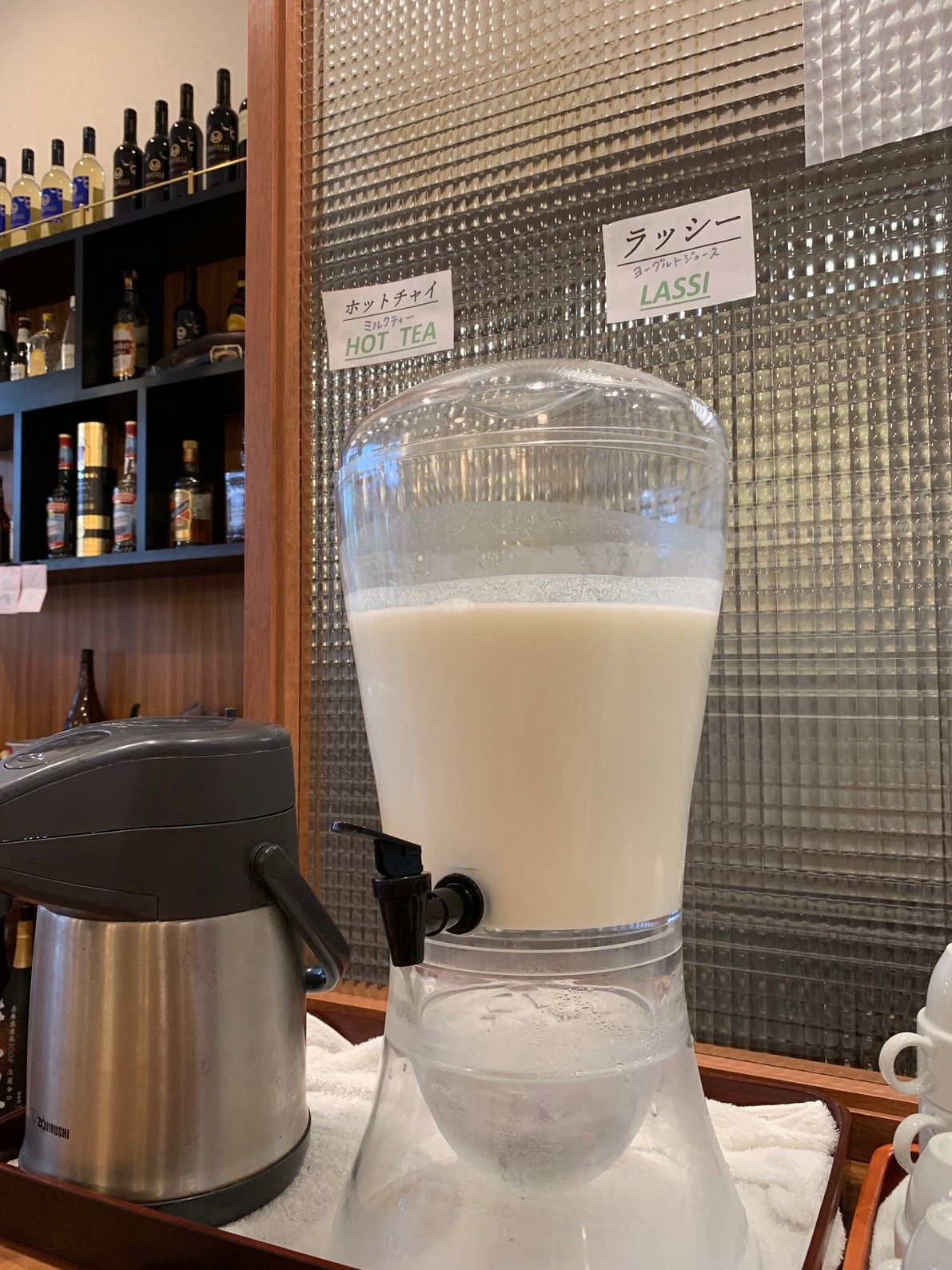 カリーダイニング サヒ