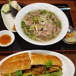 ベトナム屋台料理 ファン フォー - 