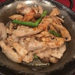 スペイン料理レストラン エル･ヴィエント - 