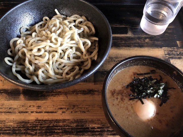 麺家かもん 棟高店 井野 つけ麺 食べログ 麺家かもん 棟高店 井野 つけ麺 食べログ