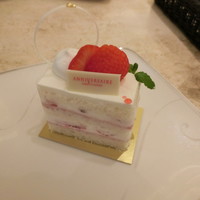 アニヴェルセル カフェ - ブランシュ