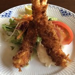 ハンバーグ 葡萄家 - 