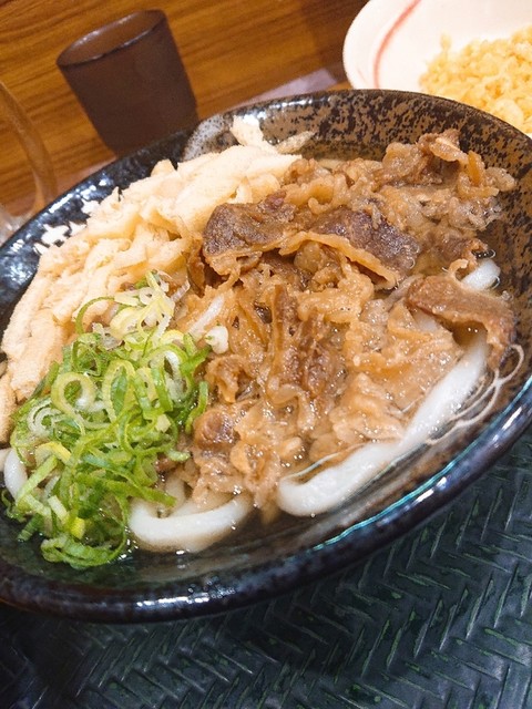 はなまるうどん 八王子駅北口店 八王子 うどん 食べログ