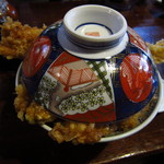 土手の伊勢屋 - 天丼ハ￥２，３００