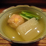 わたや - お通し