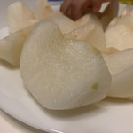 米井梨園 - 幸水