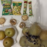 米井梨園 - 幸水他