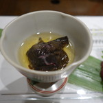 柳家錦 - すっぽんの生レバー