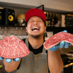 a slice of BEEF ひときれの牛肉 - その他写真