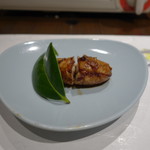 柳家錦 - メスのすっぽんなのに白子があったとか