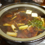 柳家錦 - すっぽん鍋