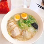 名代ラーメン亭 - 