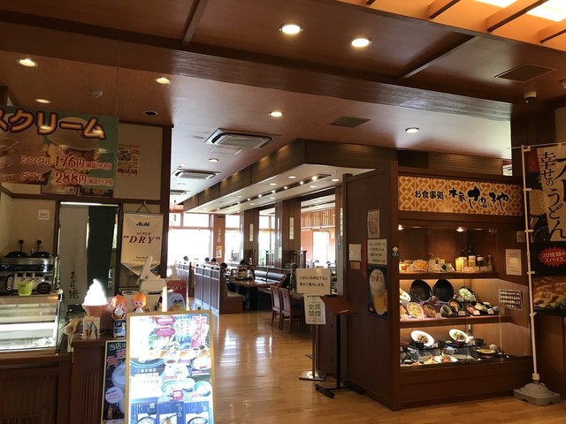 本家さぬきや 加古川店 尾上の松 うどん 食べログ