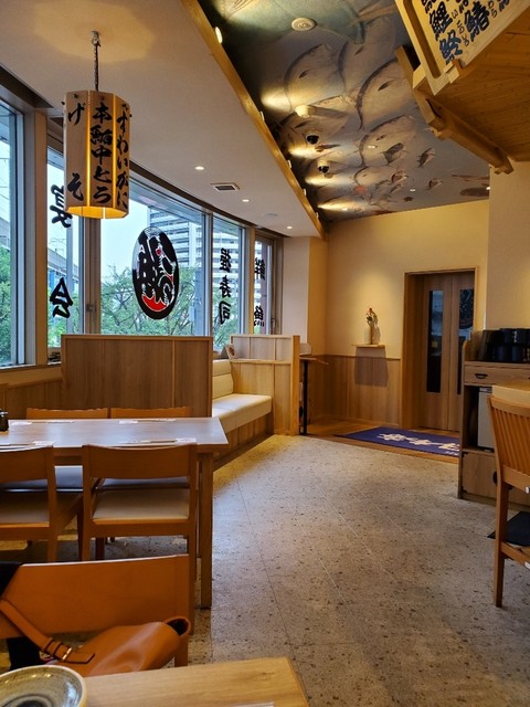 Sushi Tsukiji Nihonkai Akabane Ten photo 4