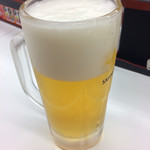 吉野家 - 生ビール