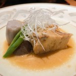 Teien Saryou Minami - 豚の味噌煮
                        ホロホロ、シミうま♡