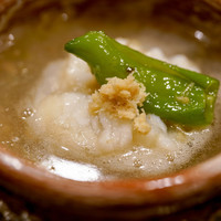 津の守坂 小柴 - はもとすっぽん