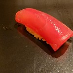 鮨 竜介 - 噴火湾の赤身