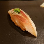 鮨 竜介 - あじ