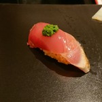 鮨 竜介 - 鰹たたき